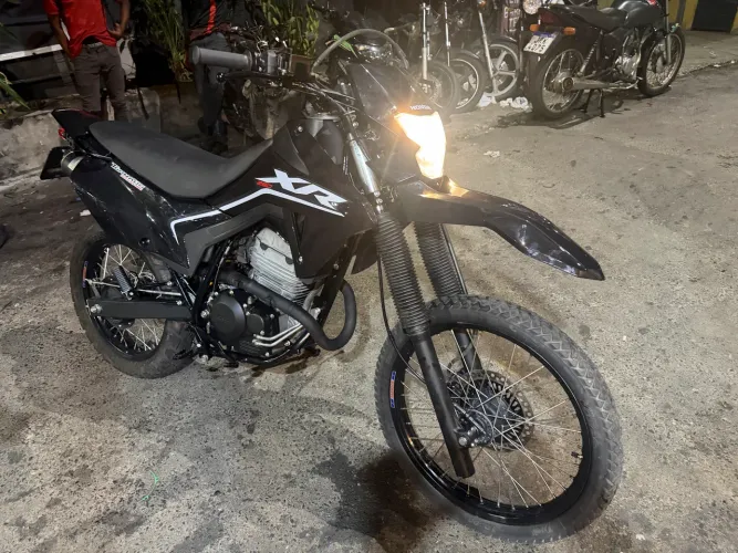 Tornado 250c zera
