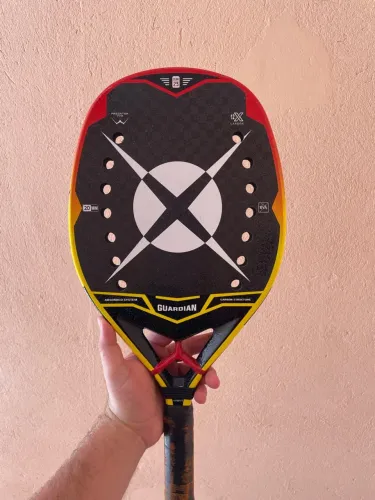 Raquete Beach Tennis Heroes Guardian