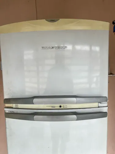 Geladeira Frost free 