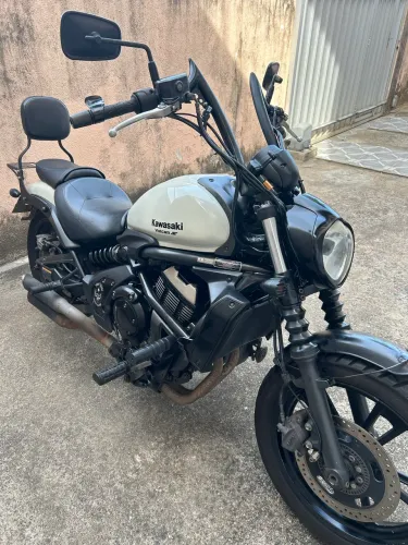 Vulcan 650s 