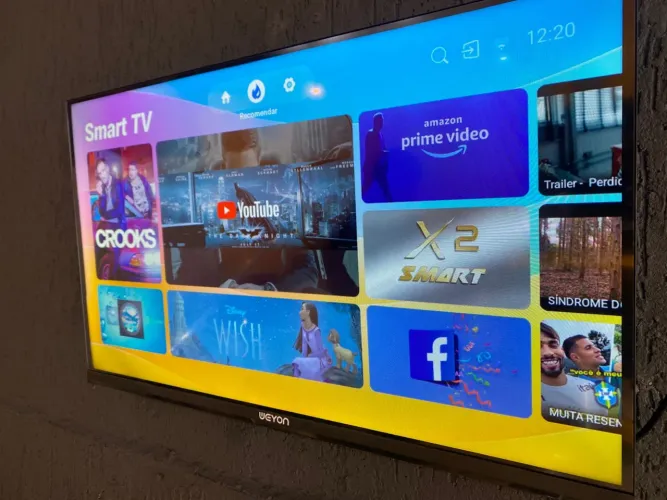 Tv Smart 32 VENDA URGENTE