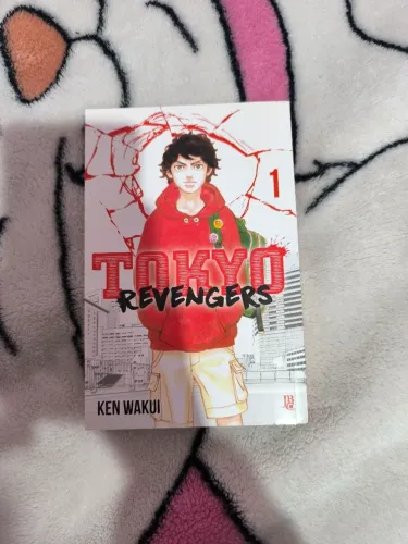 Mangá - Tokyo Revengers - Volume 1 e 2