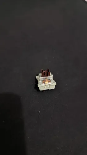 Switch Outemu Brown e peças do Teclado Mecânico Gamer T-Dagger Bora