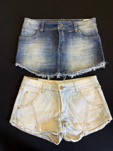 Saia e Short
