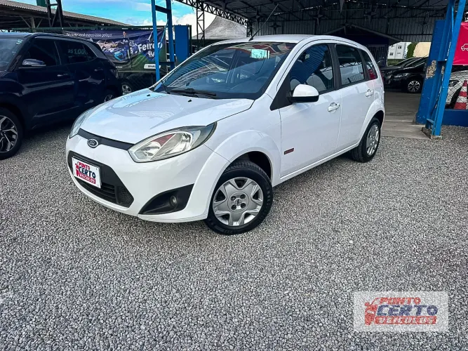 Ford Fiesta 1.6 8V Flex/class 1.6 8V Flex 5P 2011