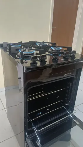 VENDE-SE FOGÃO SEMINOVO!