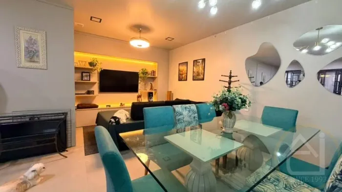 Mind - Vanguard - Apartamento Garden com 3 dormitórios à venda, 190 m² por R$ 1.200.000 -