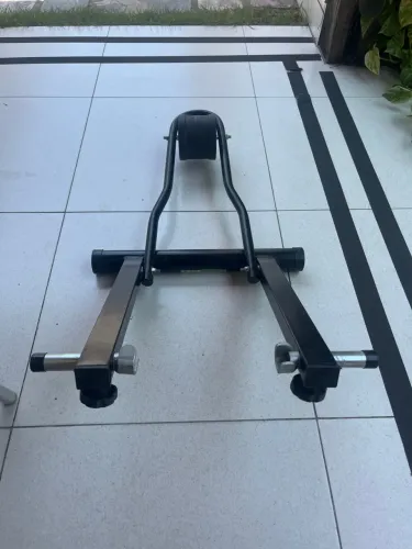 Rolo de treinamento bicicleta Exercicle