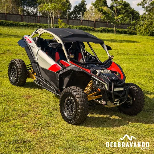 Can Am Maverick X3 X-RS 2019 | Turbo 172 CV | 7.900 km
