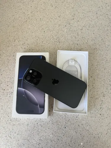 iPhone 16 Pro Max 256