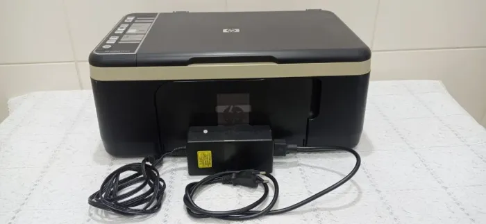 Impressora HP 4180