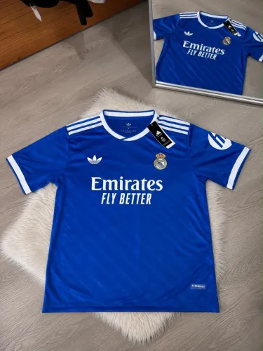 Camisa Real Madrid III 25/26