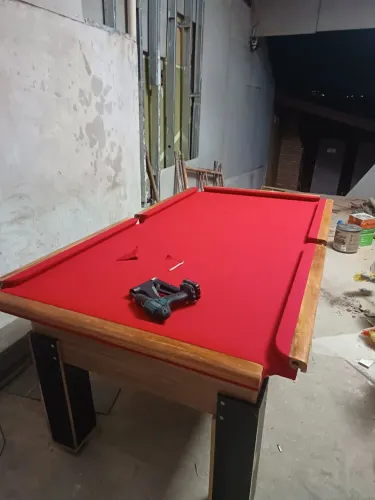 Mesa de sinuca