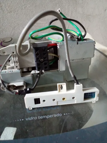  PLACA   Evaporadora springer 18 mil.btus convencional.