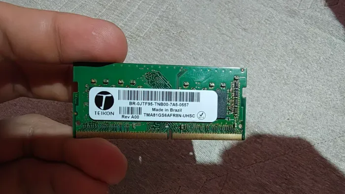 Memória ddr4