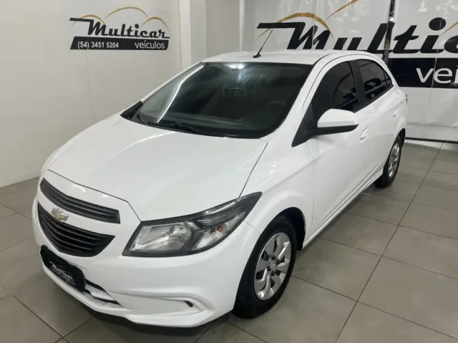 Chevrolet Onix JOY Hatch 1.0 8V Flex Mec. 4P 2019