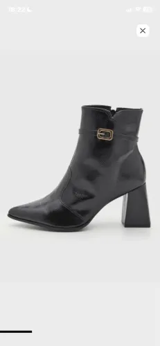 Bota Preta 