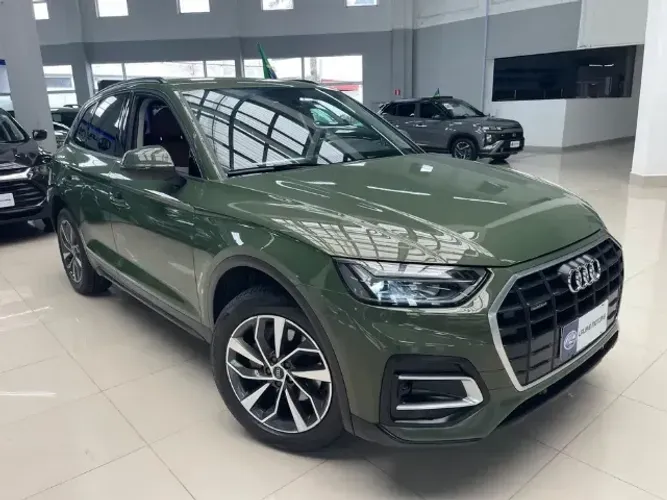 Audi Q5 Prestige 2.0 TFSI Quattro S Tronic 2022