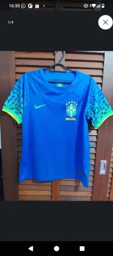 Camisa seleção brasileira original 