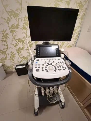 Ultrassom Samsung HS70A