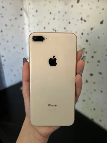 Iphone 8 plus 128gb rose gold