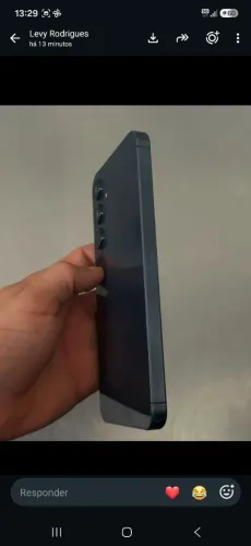 Celular A55