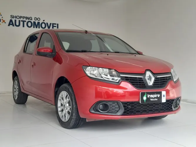 Renault Sandero Expression Flex 1.0 12V 5P 2015