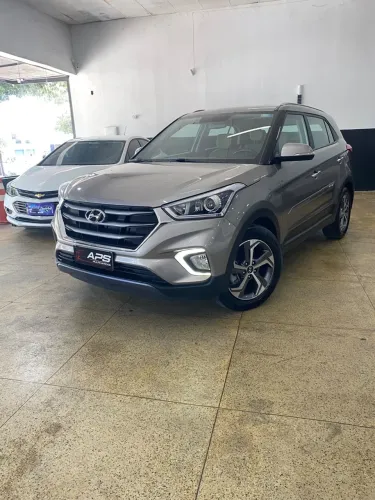 Hyundai Creta Limited Edition 1.6 16V Flex AUT 2021