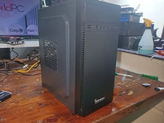 Computador 3Grenn I5 2400S HD 500GB 8GB Ram DDR3 + Teclado e Mouse