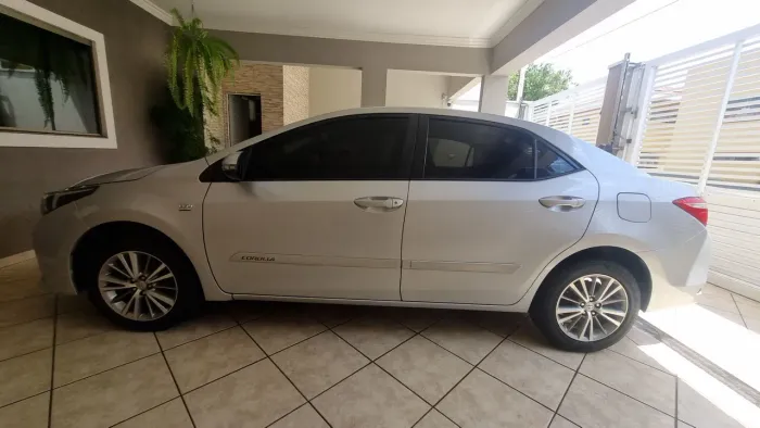 Toyota Corolla XEI 2.0 Flex 16V Aut. 2015