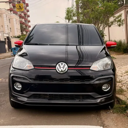 Volkswagen Up! Pepper 1.0 TSI L Flex 12V 5P 2019