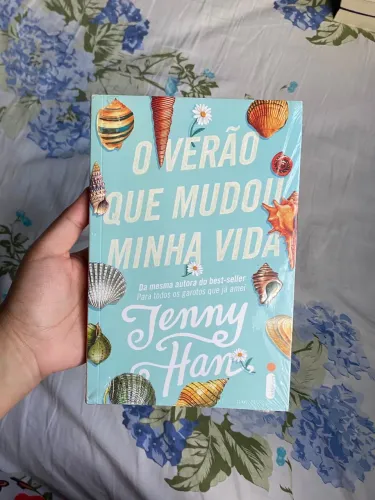 o verão que mudou minha vida
