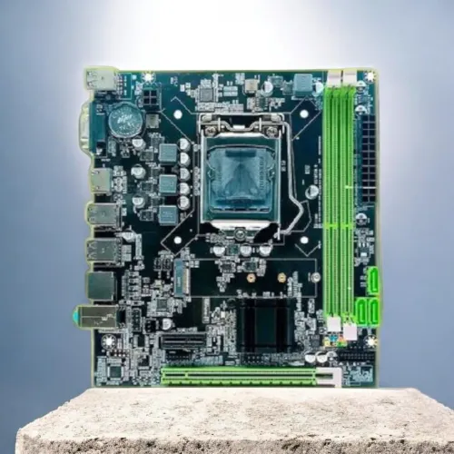 Placa mãe H81 (soquete 1150, 4° geração)