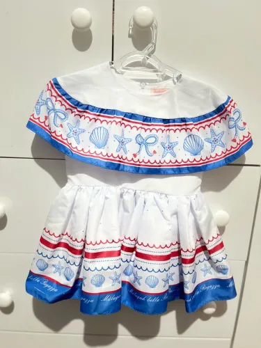 Vestido infantil