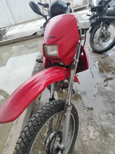 Bros 125 KS