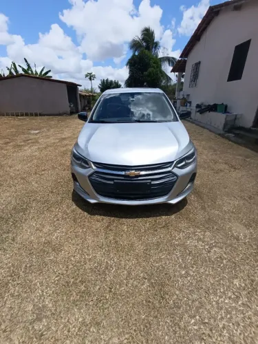 Chevrolet Onix Sedan Plus Premier 1.0 12V TB Flex Aut. 4P 2020