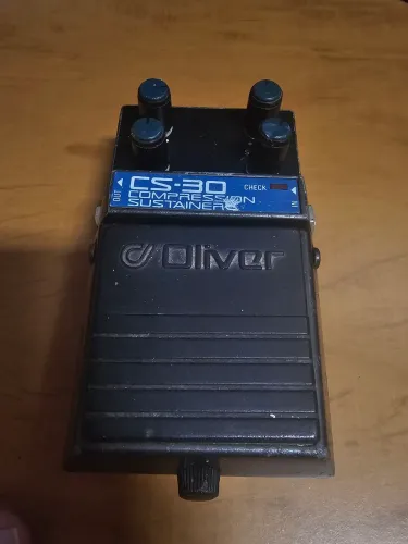 Pedal Oliver Compression Sustainer