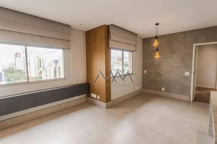 Apartamento à Venda no Lourdes | 73 m² - 3 quartos