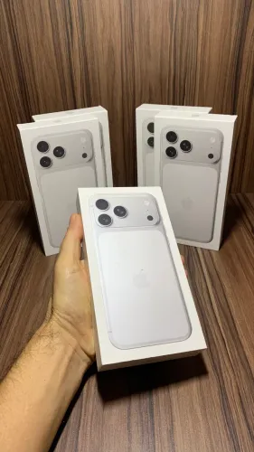 Iphone 17 Pro Max, 256GB - Avalio trocas