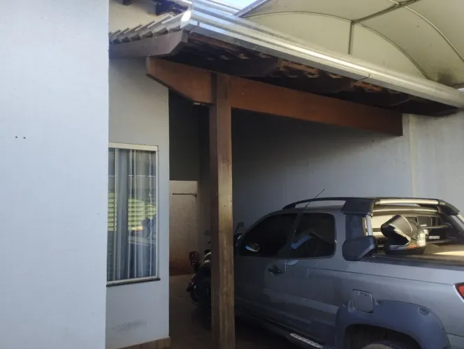 Vendo casa quitada ou ágio em Anápolis