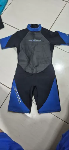 SHORT JHON XCEL 