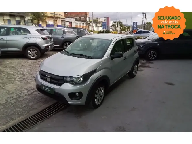 Fiat Mobi Like 1.0 Fire Flex 5P. 2025