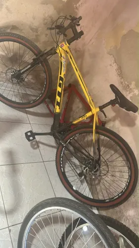Bicicleta aro 29