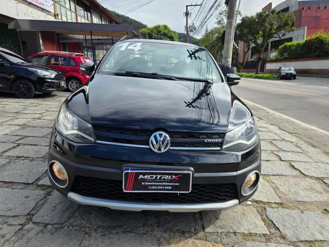 Volkswagen Saveiro Cross 1.6 MI Total Flex 8V CE 2014