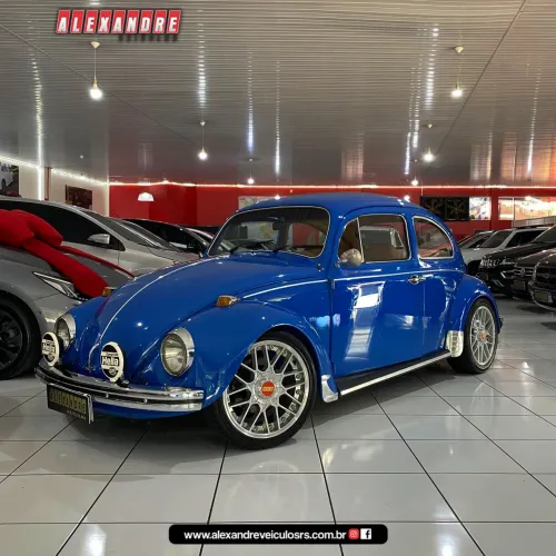 Volkswagen Fusca 1600 1970