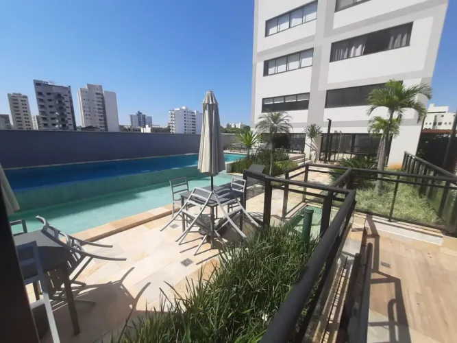 Apartamento para locação, Lofts Arts Design, linda vista para a Serra Mantiqueira, Centro,