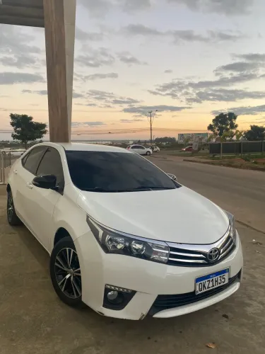 Toyota Corolla Dynamic 2.0 Flex 16V Aut. 2017