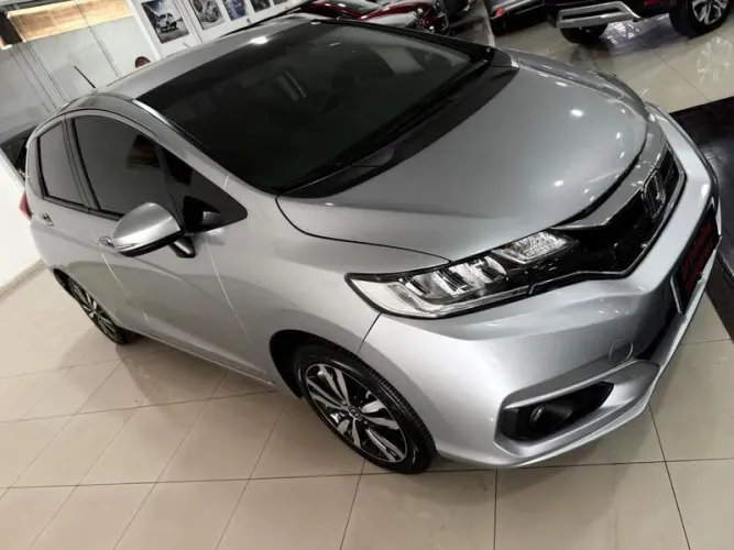 Honda Fit EXL 1.5 Flex/flexone 16V 5P AUT 2020