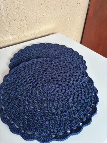 Par Souplast de crochê