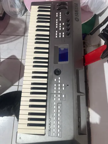 Teclado musical